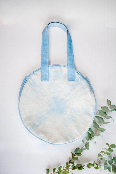 The Chicago Tote | Partly Cloudy