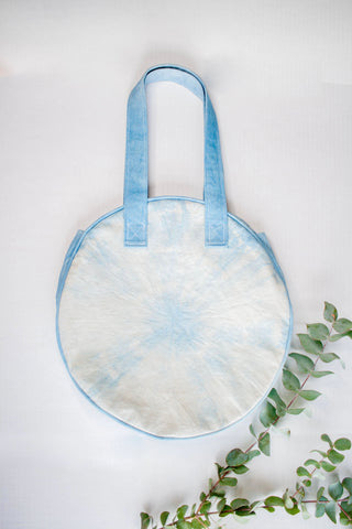 The Chicago Tote | Partly Cloudy